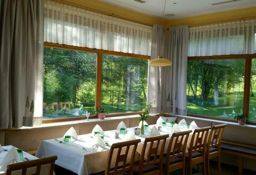Sporthotel Grünau Wimmergreuth