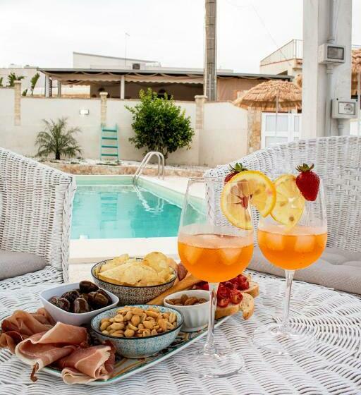 I Gufi Bed & Breakfast Marzamemi