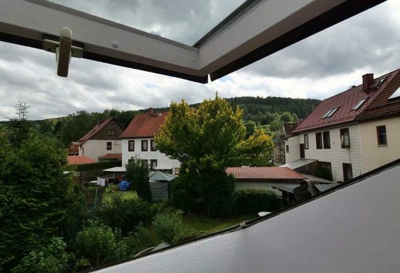 بنسيون Meyers Privatzimmer