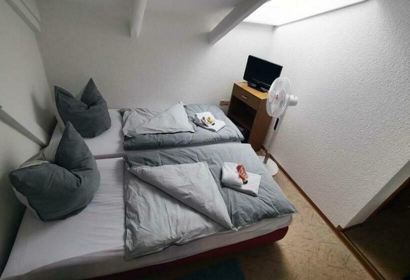 بنسيون Meyers Privatzimmer