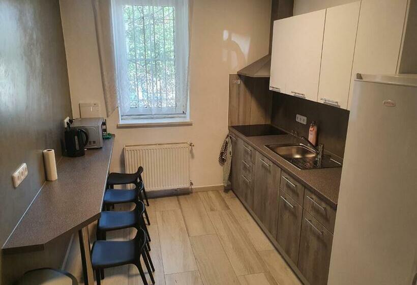 Мотель Penzion Duhet