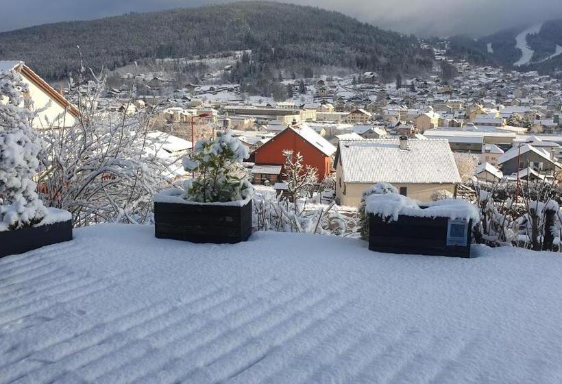 Pensiune Au Nid Cosy D Isa A Gerardmer Vosges Spas Privatifs