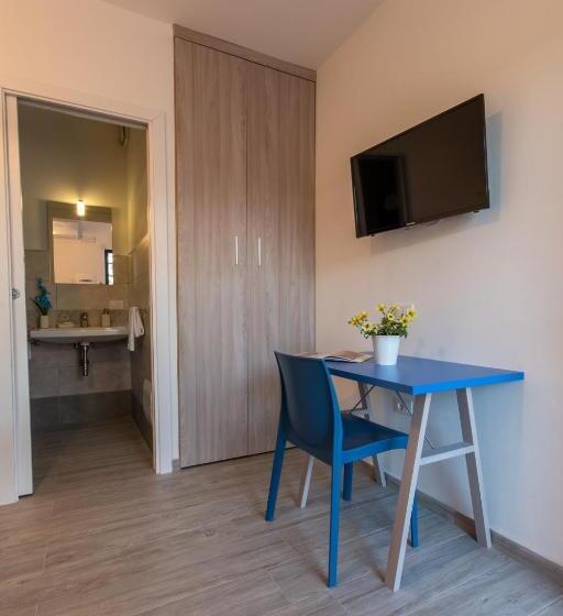 פנסיון Bed & Blu