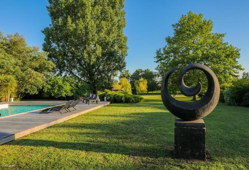 膳宿费 Séjour à La Campagne  Domaine De Cézac