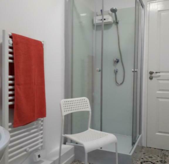 ペンション Chambres, Camping La Pointe, Saint Coulitz, Chateaulin