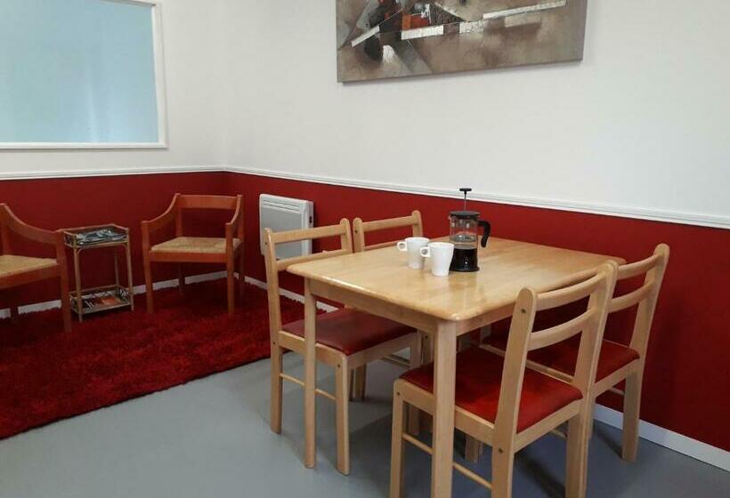 ペンション Chambres, Camping La Pointe, Saint Coulitz, Chateaulin