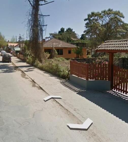 بنسيون Pousada Dos Pássaros