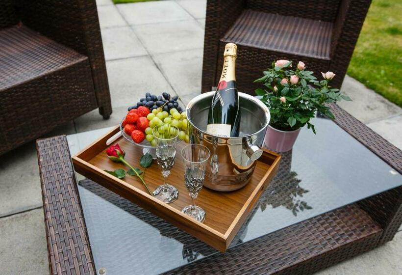 펜션 St Andrews House