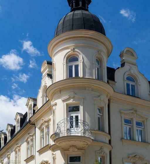 پانسیون Villa Dagmar