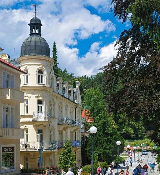 پانسیون Villa Dagmar