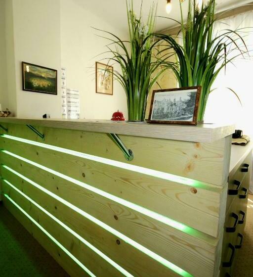 پانسیون Villa Dagmar