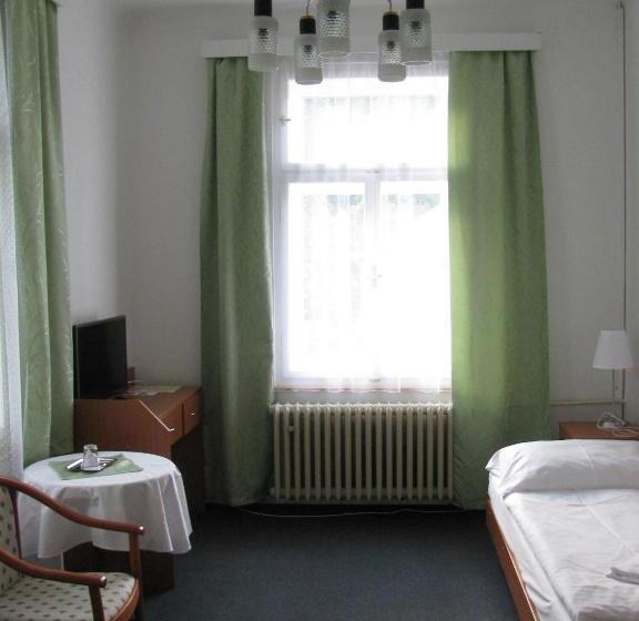 پانسیون Villa Dagmar