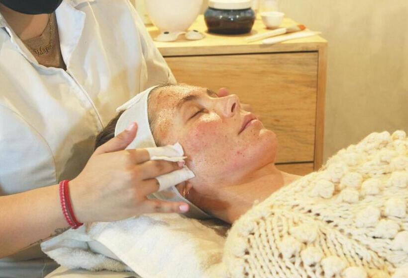 استراحتگاه Ixmukané Hotel & Spa