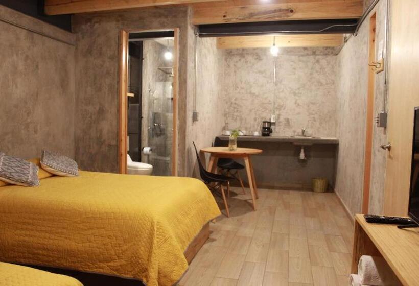 استراحتگاه Ixmukané Hotel & Spa
