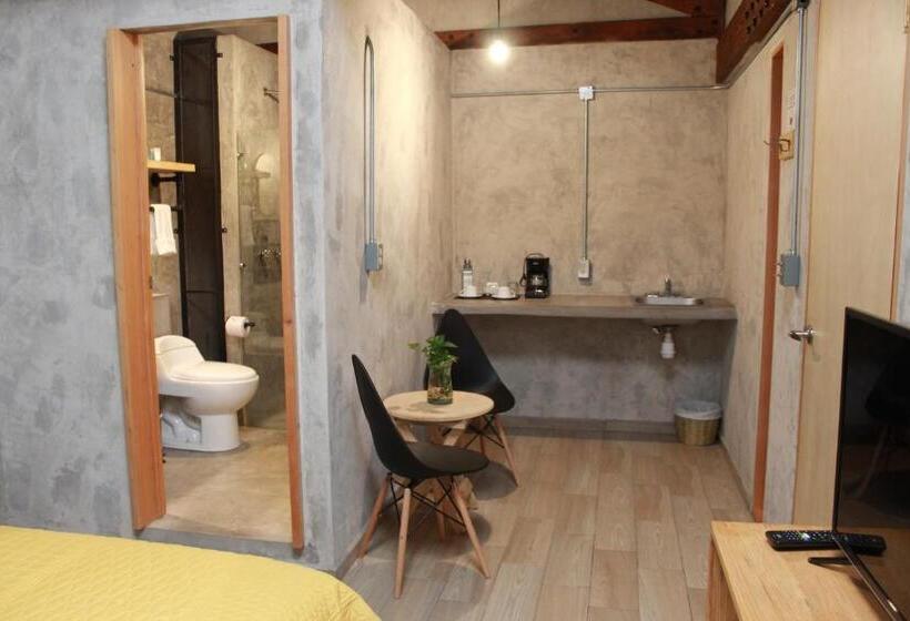 استراحتگاه Ixmukané Hotel & Spa