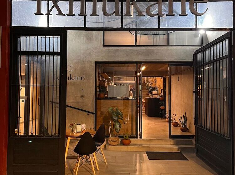 استراحتگاه Ixmukané Hotel & Spa