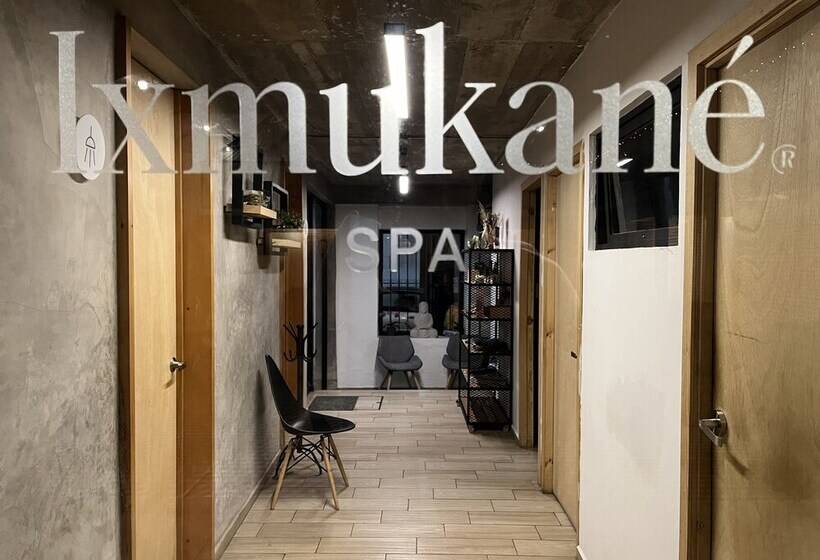استراحتگاه Ixmukané Hotel & Spa