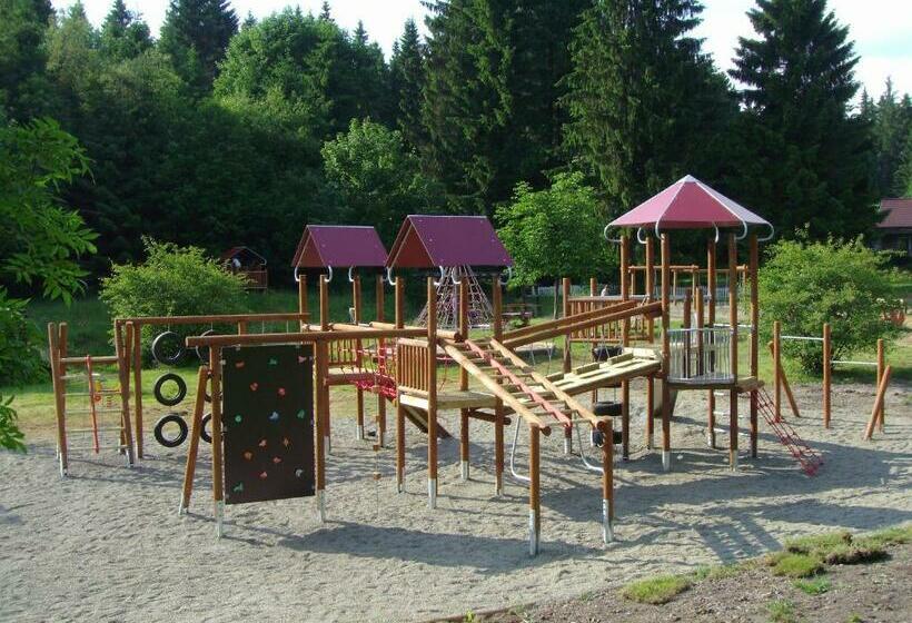 فندق صغير Flambacher Mühle