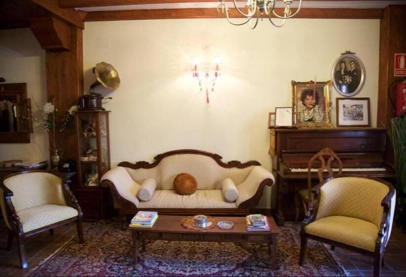 הוסטל Posada De Seña