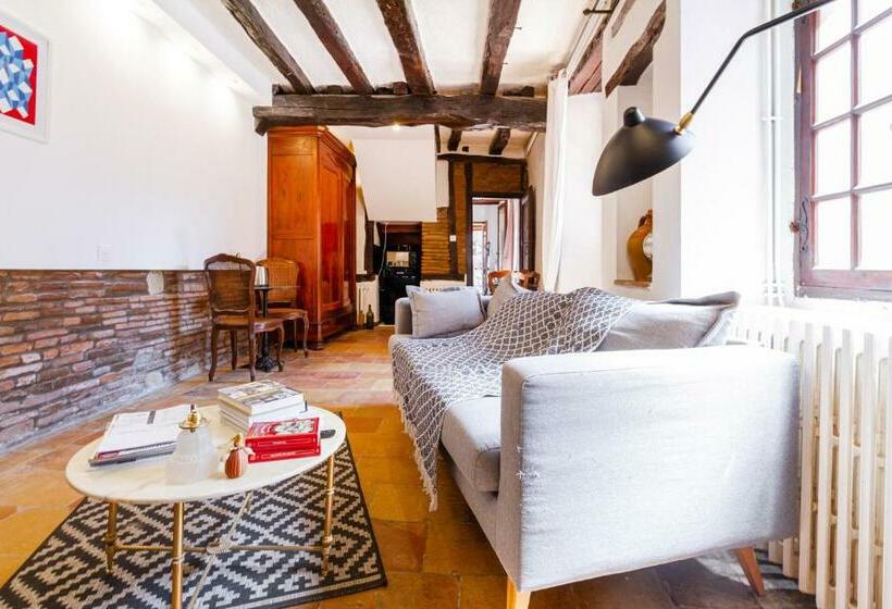 B&b Du Couvent, Chambre Aux Paons