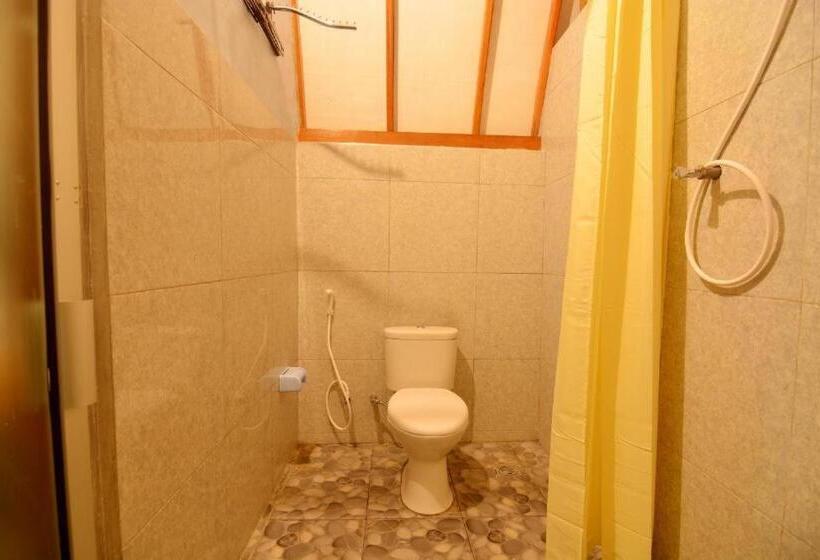 تختخواب و صبحانه Bale Baleku Homestay