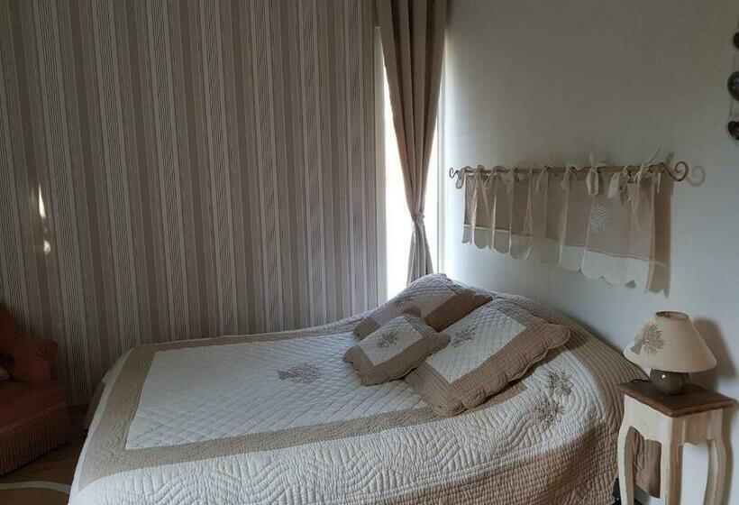 مبيت وإفطار Chambre D Hotes à 4 Kms D Uzes  Chez Nadou