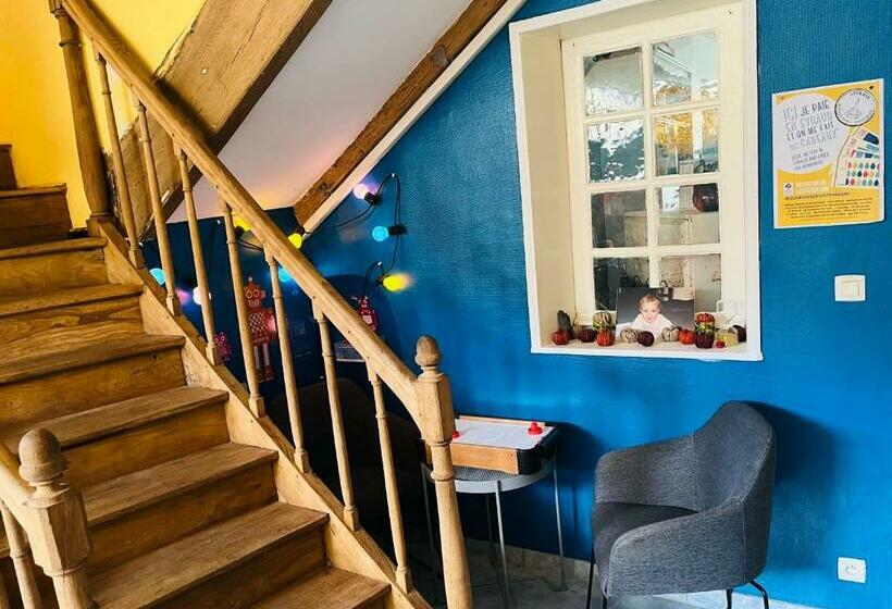 تختخواب و صبحانه Chez Mimie Les Hôtes