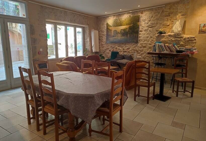 צימר Hostel Le Diablotin