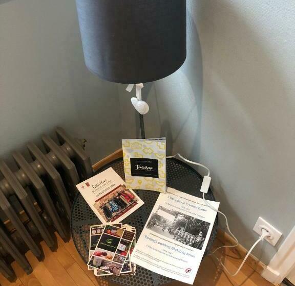 ベッドアンドブレックファースト La Demeure