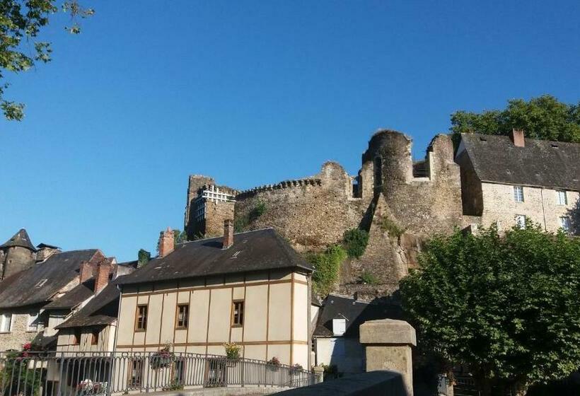 住宿加早餐  La Ruche Chambres D Hôtes