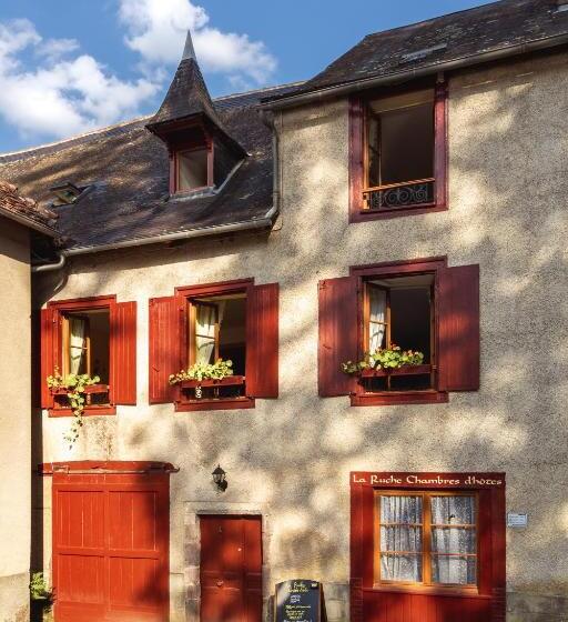 住宿加早餐  La Ruche Chambres D Hôtes