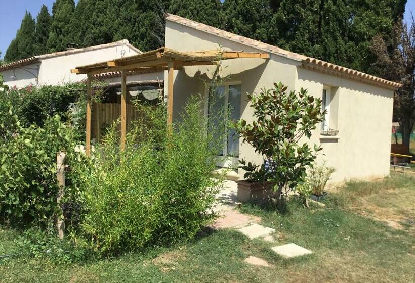 Bed and Breakfast Le Jardin Du Castillon