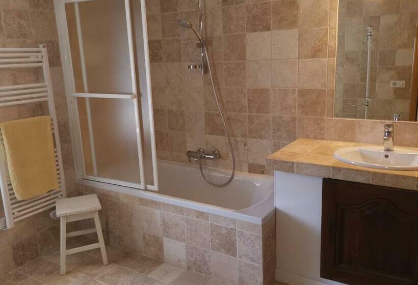 住宿加早餐  Le Nid Des Arts