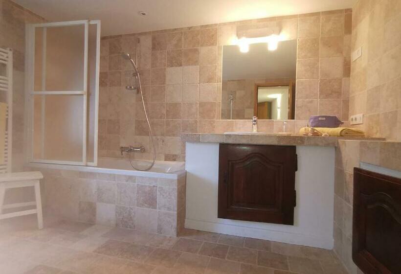 住宿加早餐  Le Nid Des Arts