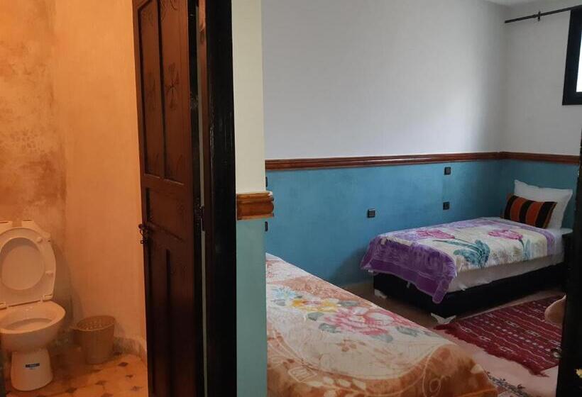 تختخواب و صبحانه Riad Bab Imlil