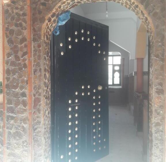 تختخواب و صبحانه Riad Bab Imlil