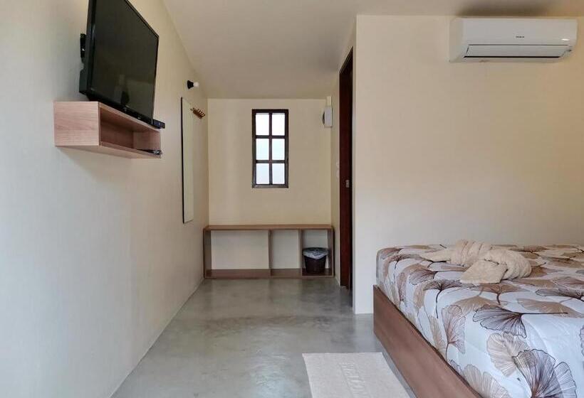 تختخواب و صبحانه Sleep Tight At Chumphon