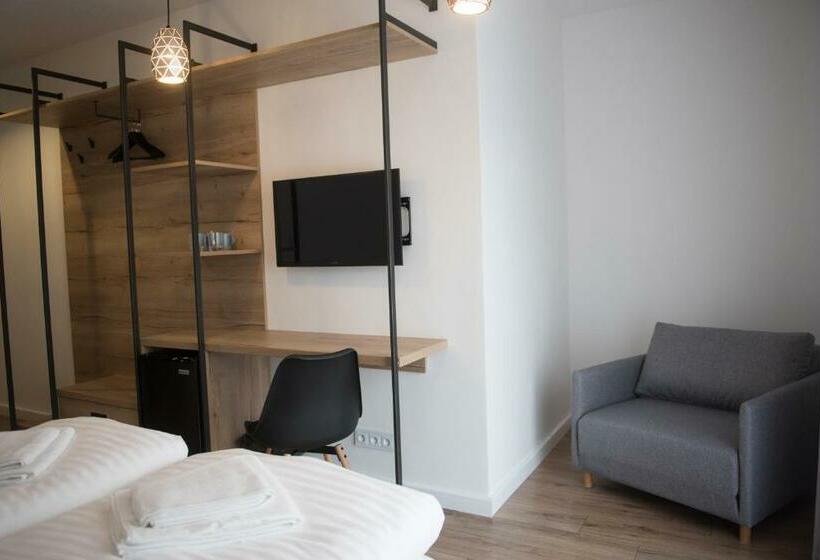 Bed and Breakfast Stará Pošta