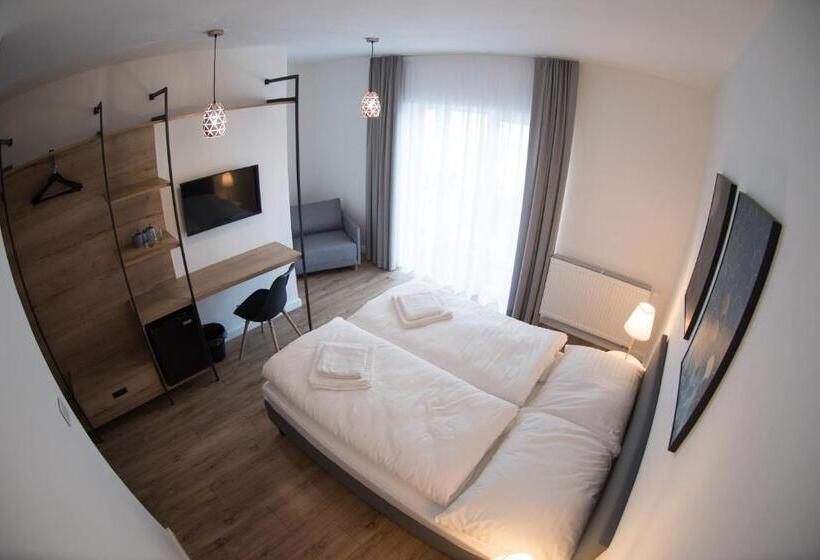 Bed and Breakfast Stará Pošta