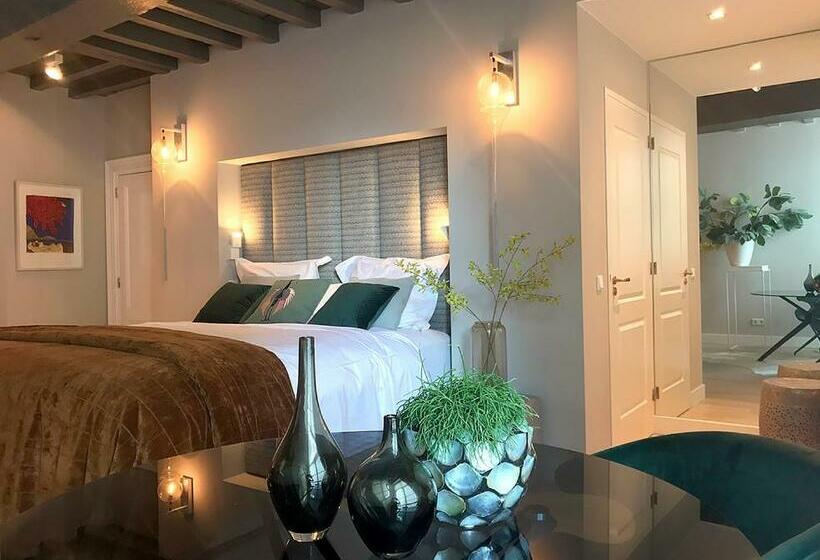 تختخواب و صبحانه Suite Londen66