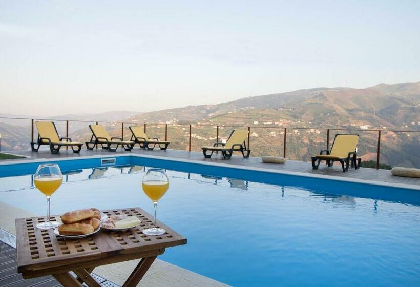 تختخواب و صبحانه Vila Douro Guesthouse