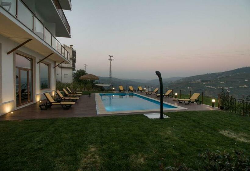 تختخواب و صبحانه Vila Douro Guesthouse