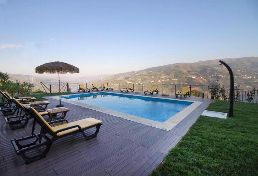 تختخواب و صبحانه Vila Douro Guesthouse