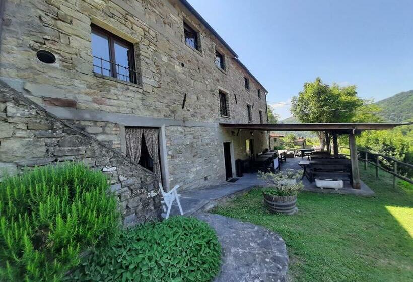 ホテル Agriturismo Cà Nova