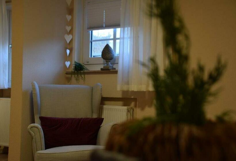 فندق Landgasthof Hüttenschenke