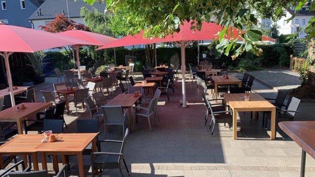 فندق Landgasthof Hüttenschenke