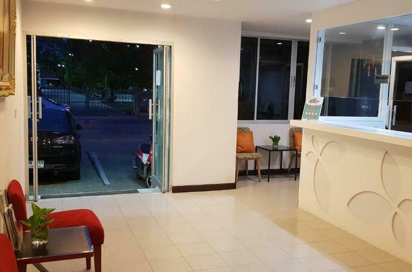 هتل Sena House Lamlukka Klong2