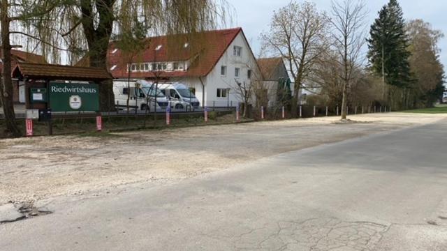 مُتل Riedwirtshaus