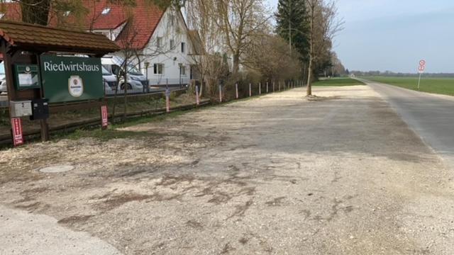 مُتل Riedwirtshaus