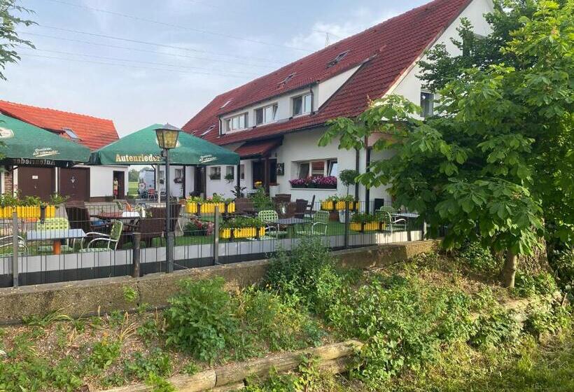 مُتل Riedwirtshaus